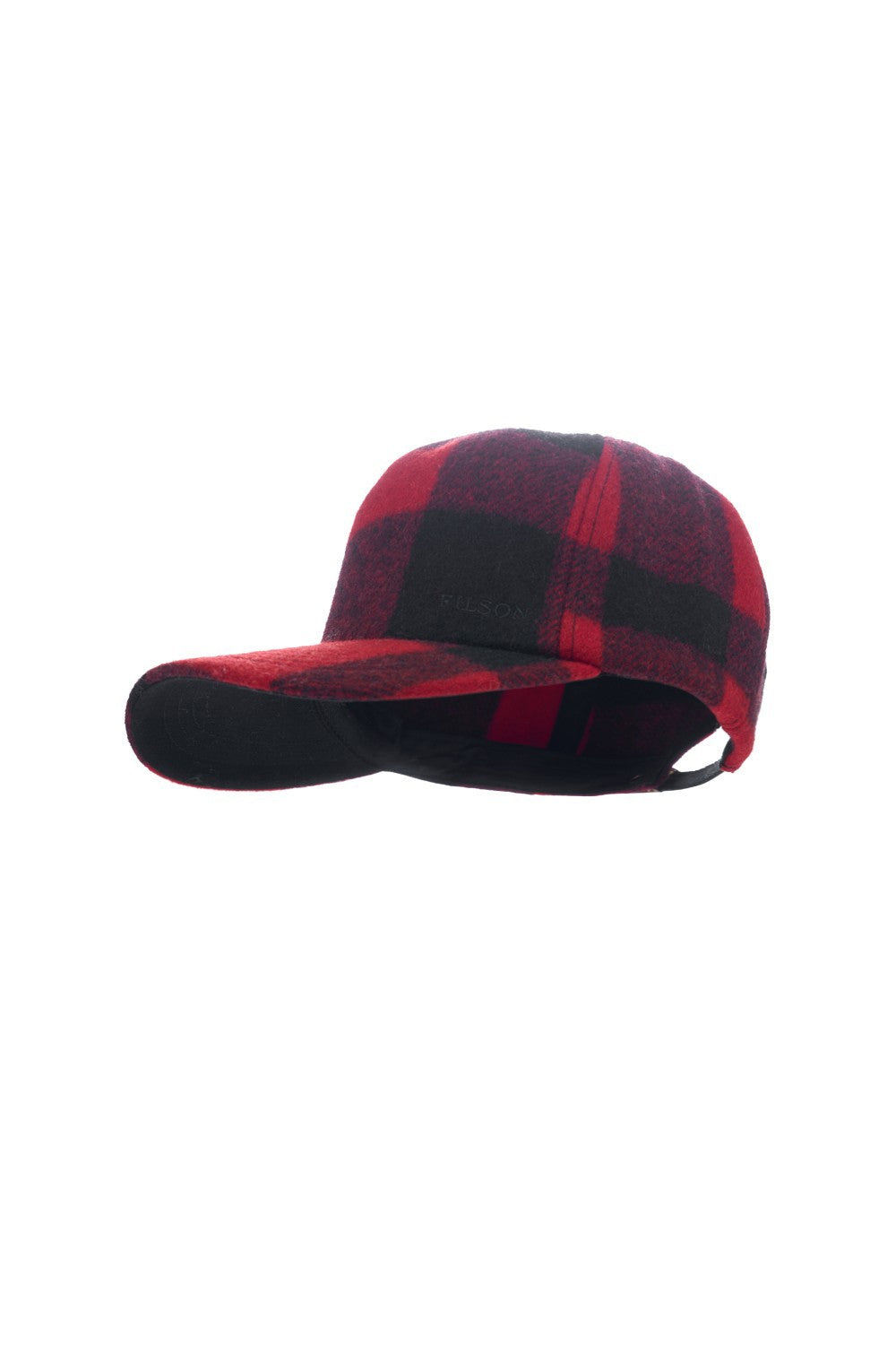 Mackinaw Wool Forester Cap