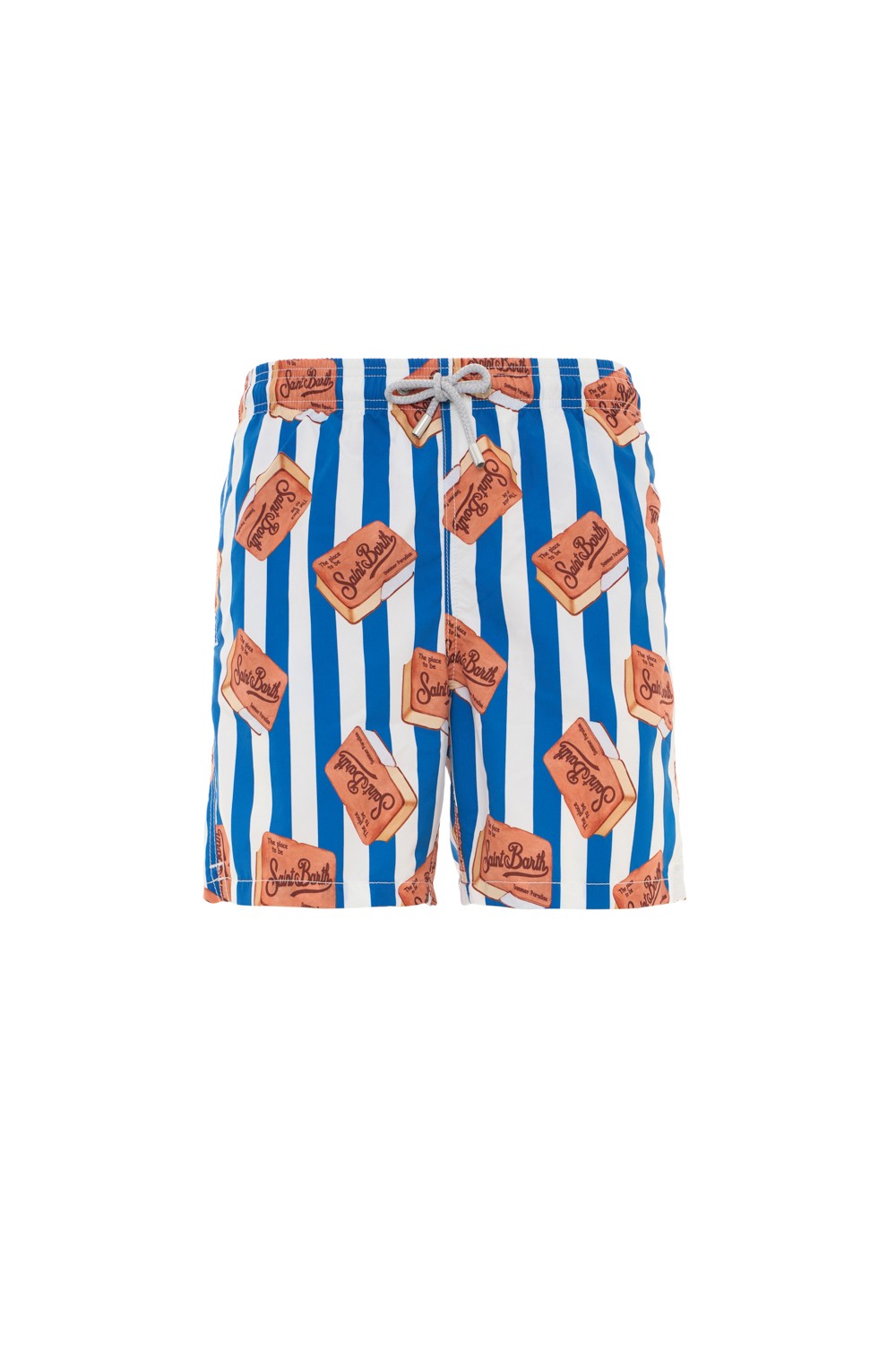 Beachwear gustavia stampa cookie