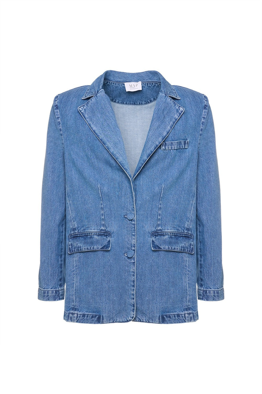 Montepellier denim jacket