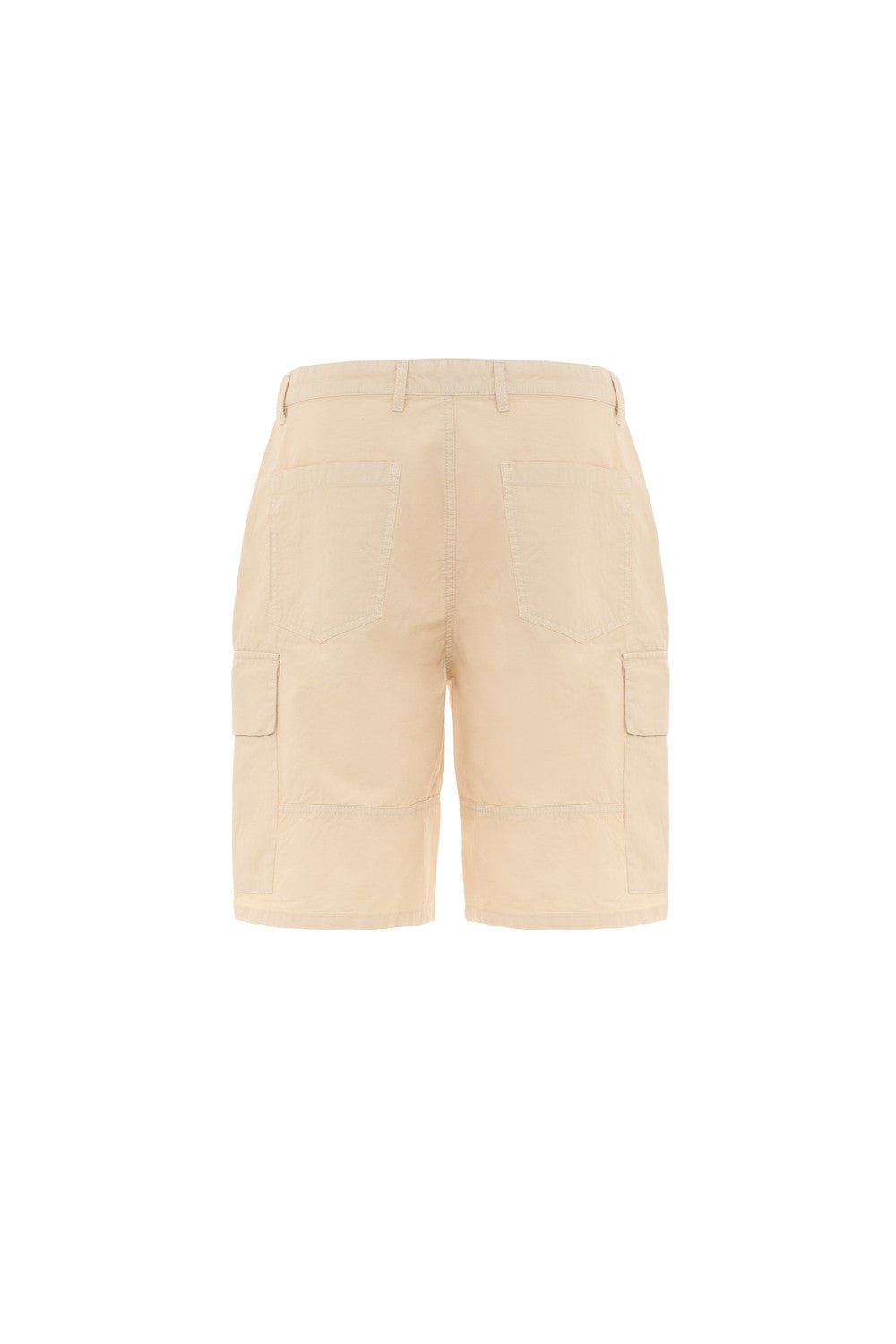 Cargo ripstop short