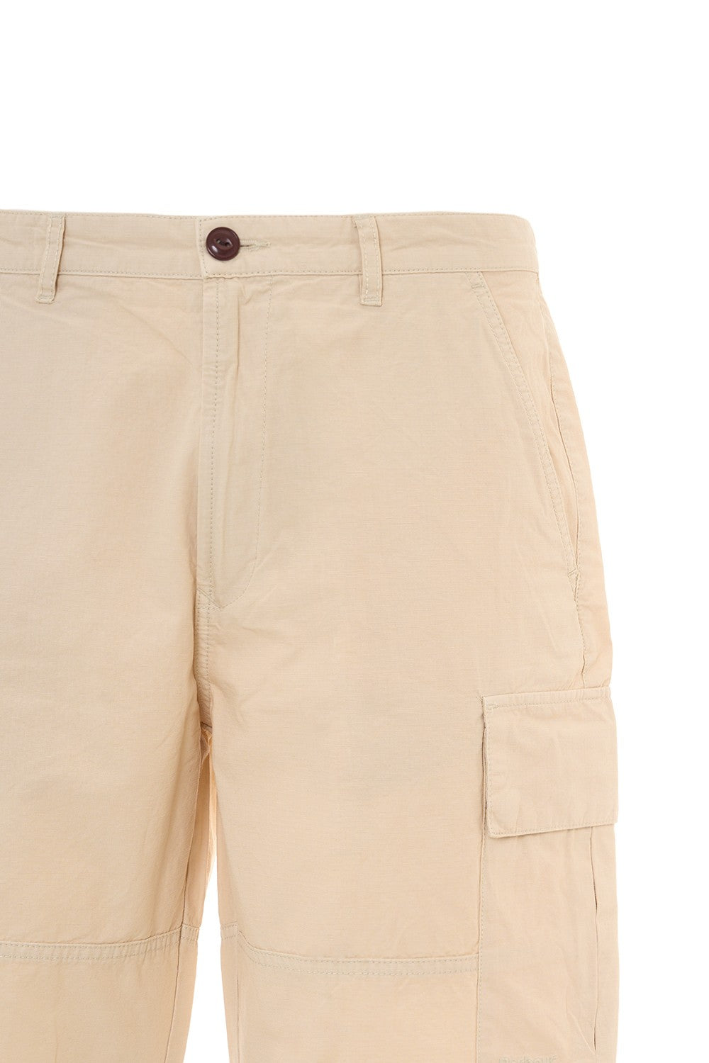 Cargo ripstop short