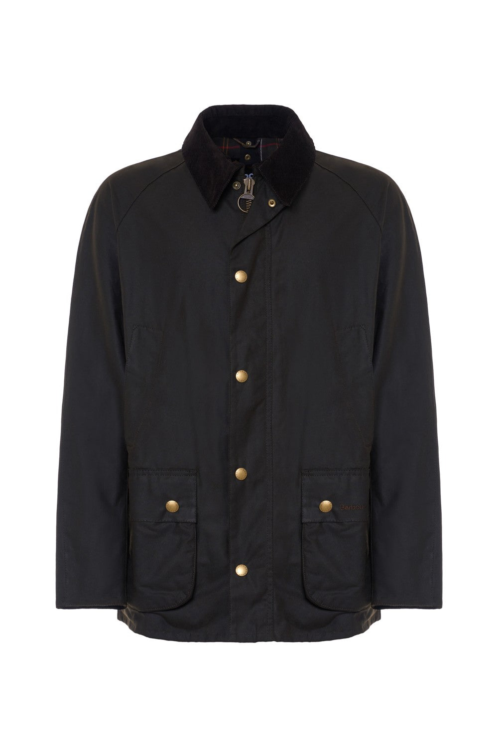 Ashby wax jacket