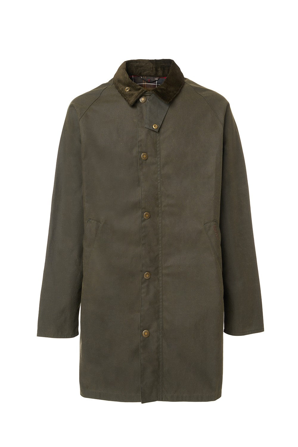 Barbour macklow