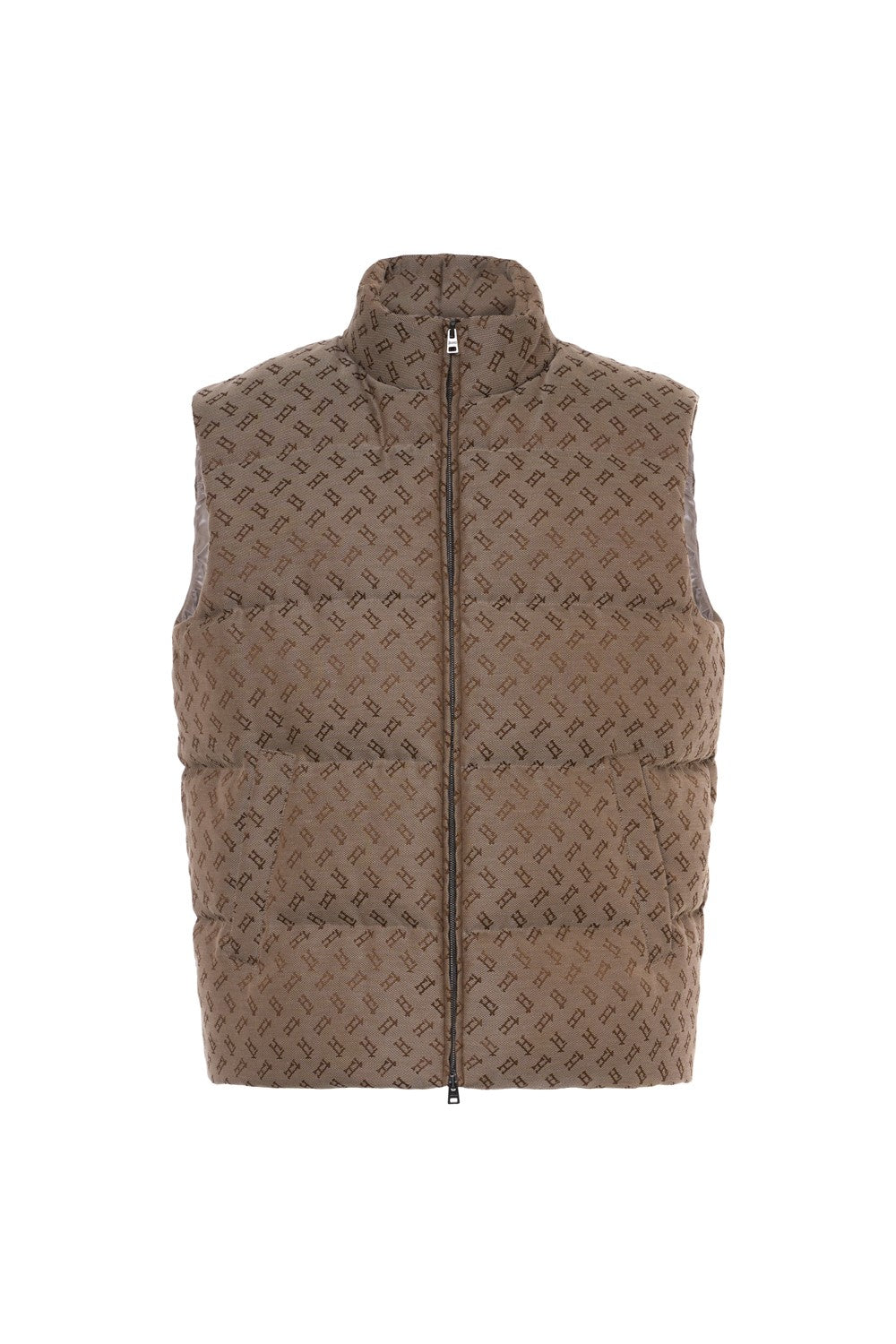 Gilet in monogram