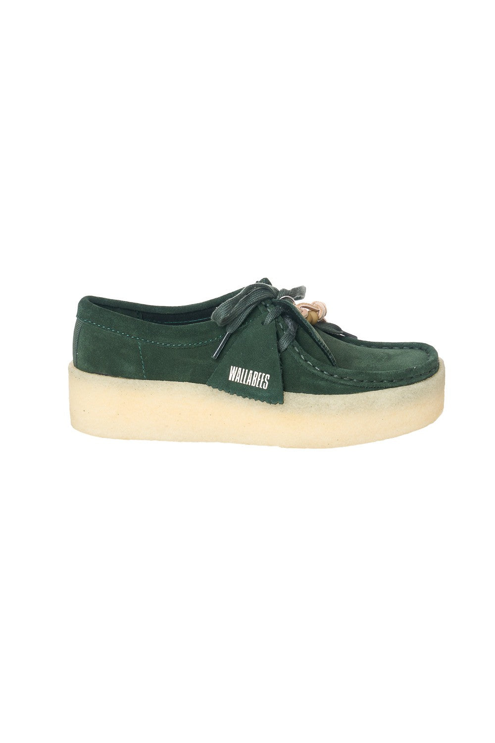 Wallabee cup low