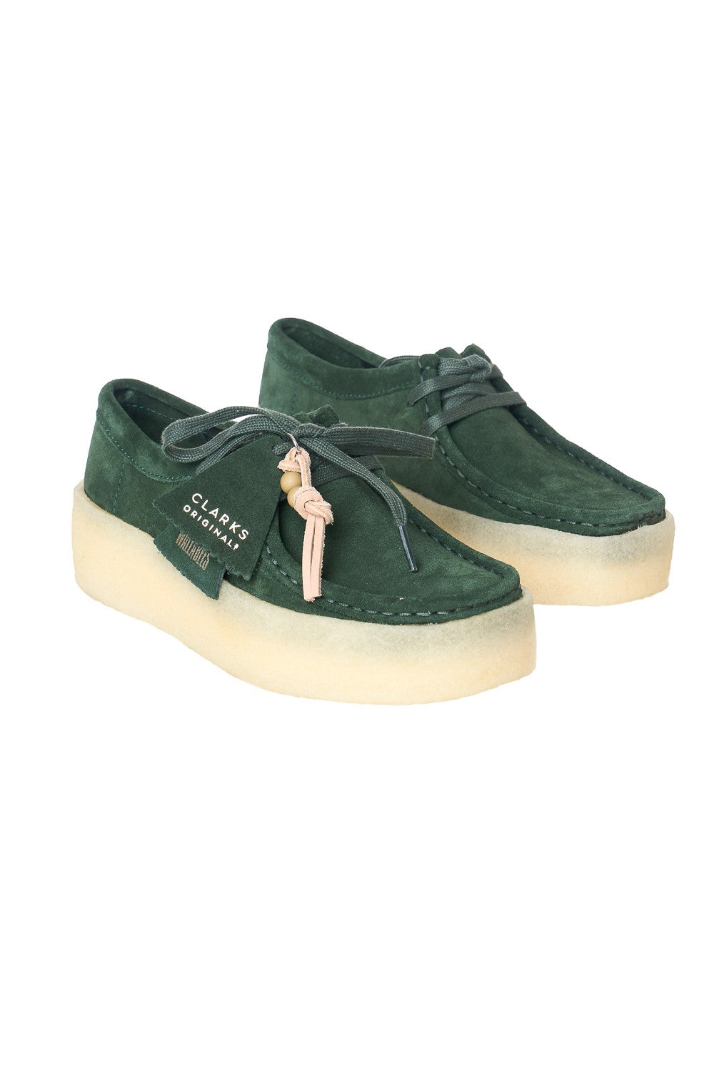 Wallabee cup low