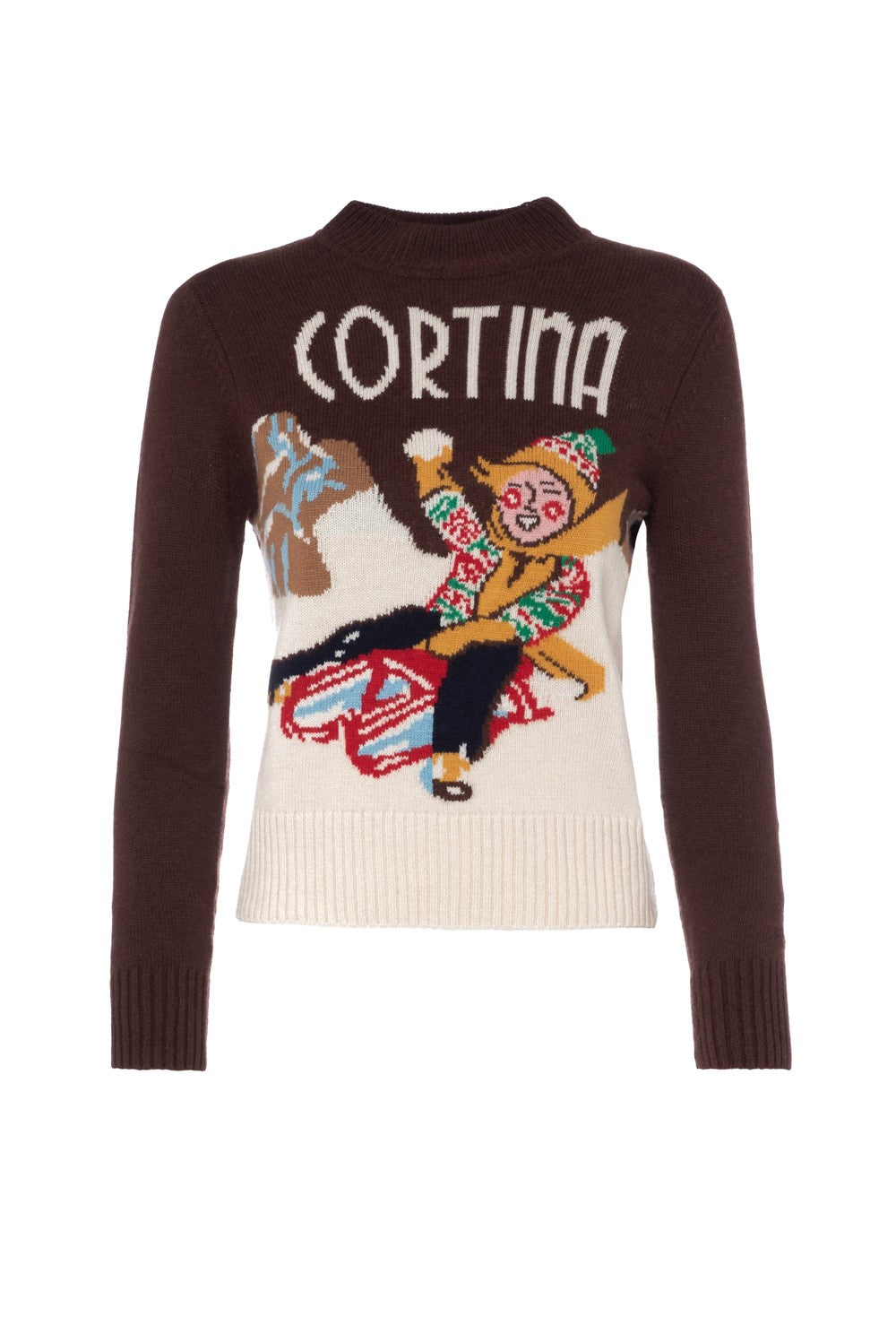 Maglione Cortina