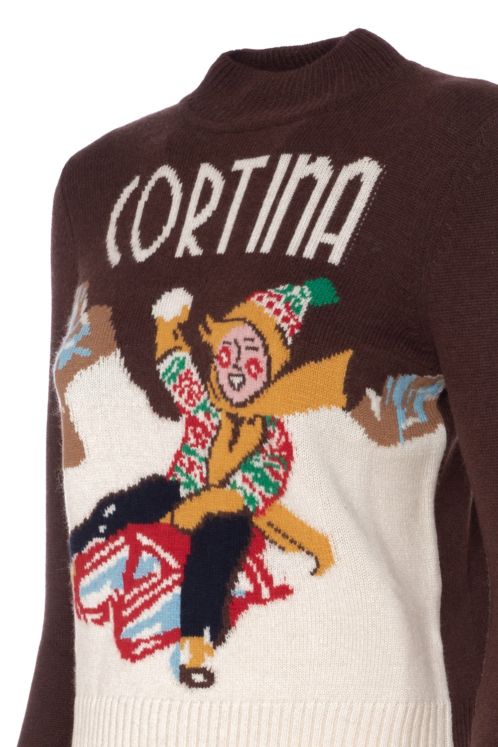 Maglione Cortina